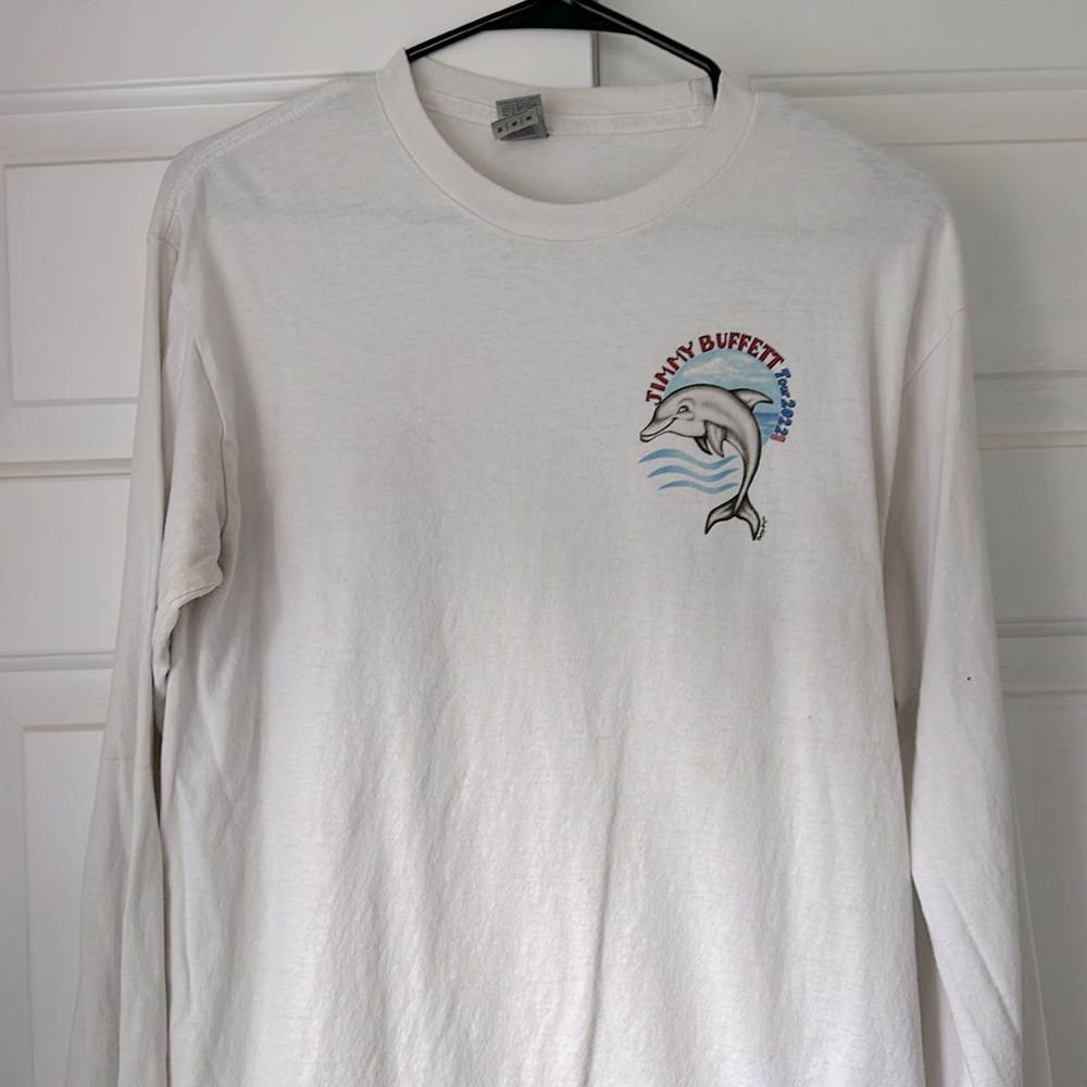 Jimmy Buffett 2022 Tour Medium Shirt